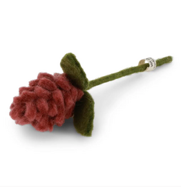 Gry & Sif Artichoke Flower - Rouge