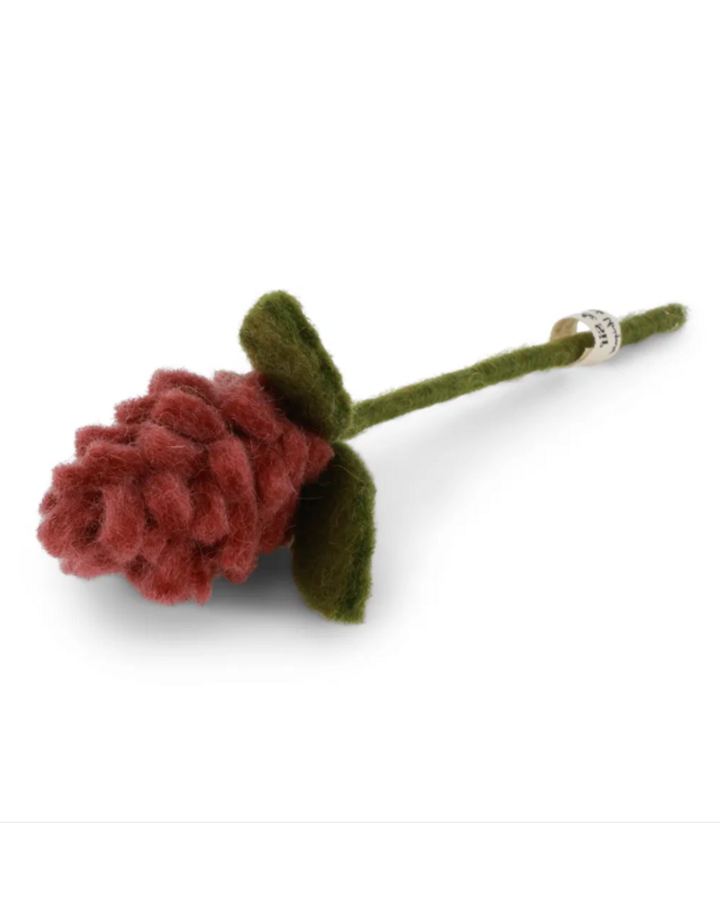 Gry & Sif Artichoke Flower - Rouge