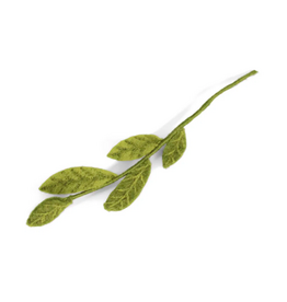 Gry & Sif Branch with mix green leaves