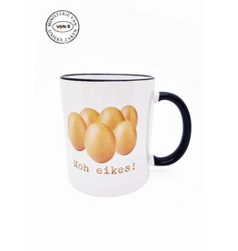 Ministerie van Unieke Zaken Mok 'Moh Ei'