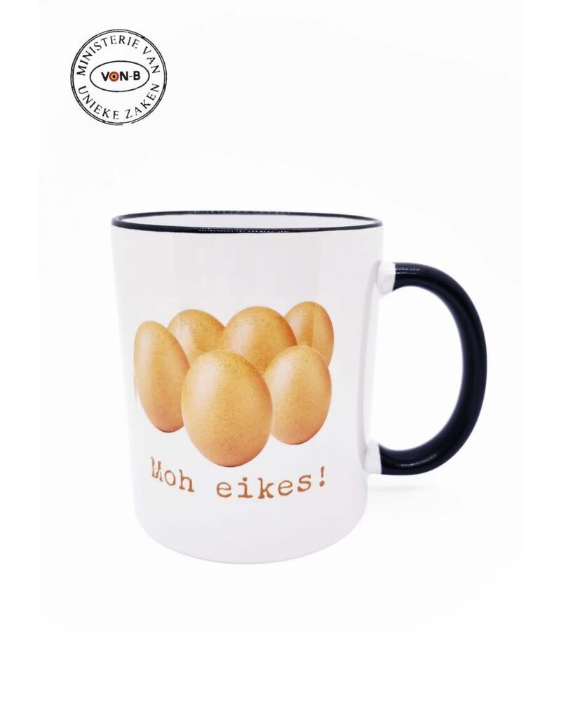 Ministerie van Unieke Zaken Mok 'Moh Ei'