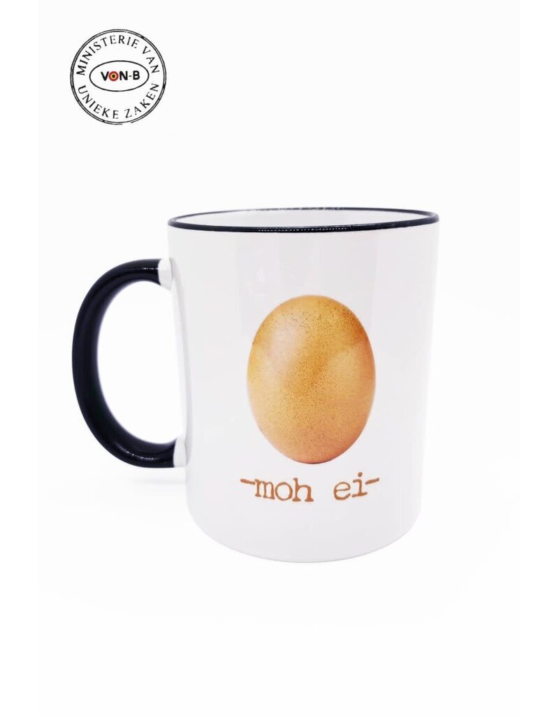 Ministerie van Unieke Zaken Mok 'Moh Ei'