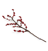 Gry & Sif Branch w/Red Berries