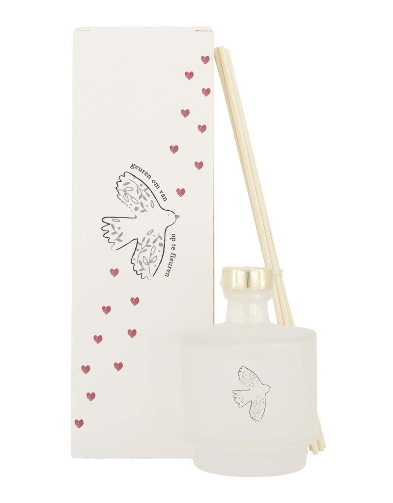 Zusss Geurstokjes 'Geuren om van op te fleuren'