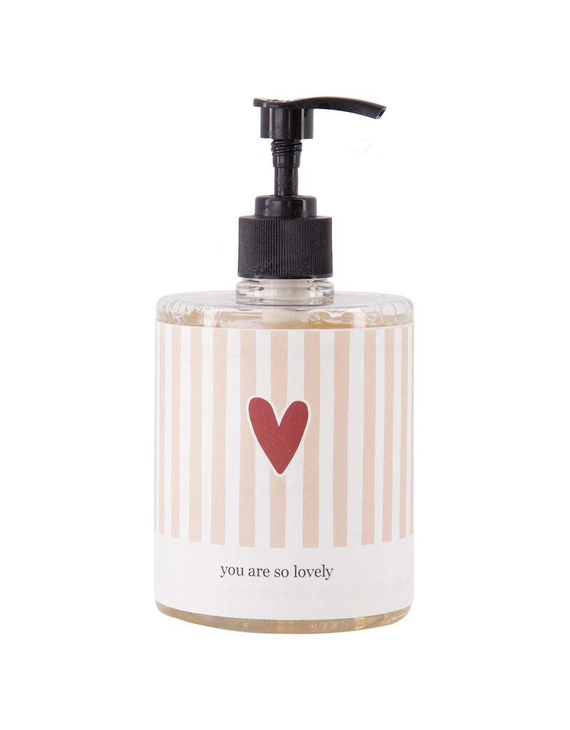 Zusss Handzeep 'You are so lovely' - 500 ml