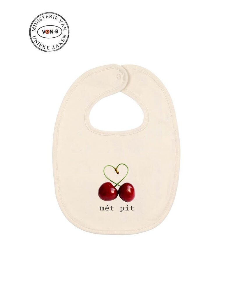 Ministerie van Unieke Zaken Slabbetje 'mét pit'