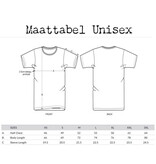 Ministerie van Unieke Zaken T-shirt 'Moet just niks' - donkerblauw