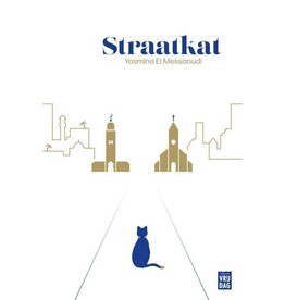 Pelckmans Straatkat - Yasmina El Messaoudi