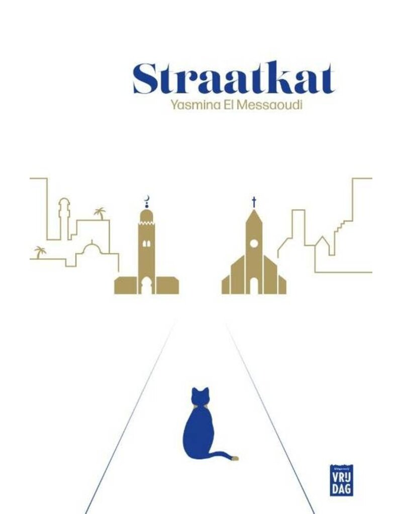 Pelckmans Straatkat - Yasmina El Messaoudi