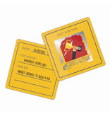 Gift Republic Bucket list scratch cards -  Things to do before you're 30