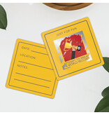 Gift Republic Bucket list scratch cards -  Things to do before you're 30