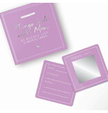 Gift Republic Bucket list scratch cards - Things to do with mom