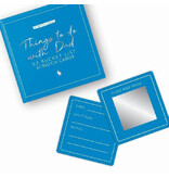 Gift Republic Bucket list scratch cards - Things to do with dad