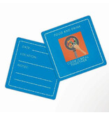 Gift Republic Bucket list scratch cards - Things to do with dad