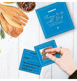 Gift Republic Bucket list scratch cards - Things to do with dad