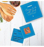 Gift Republic Bucket list scratch cards - Things to do with dad