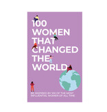 Gift Republic Kaartenset - 100 Women That Changed the World