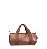 Loqi Weekender Medium - Rose Gold Metallic