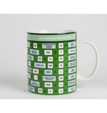 Gift Republic Spreadsheet shortcut - mug