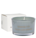 My Flame Lifestyle Geurkaars 'Sending you good luck wishes'