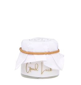 My Flame Lifestyle Mini geurkaarsje new - Good Luck