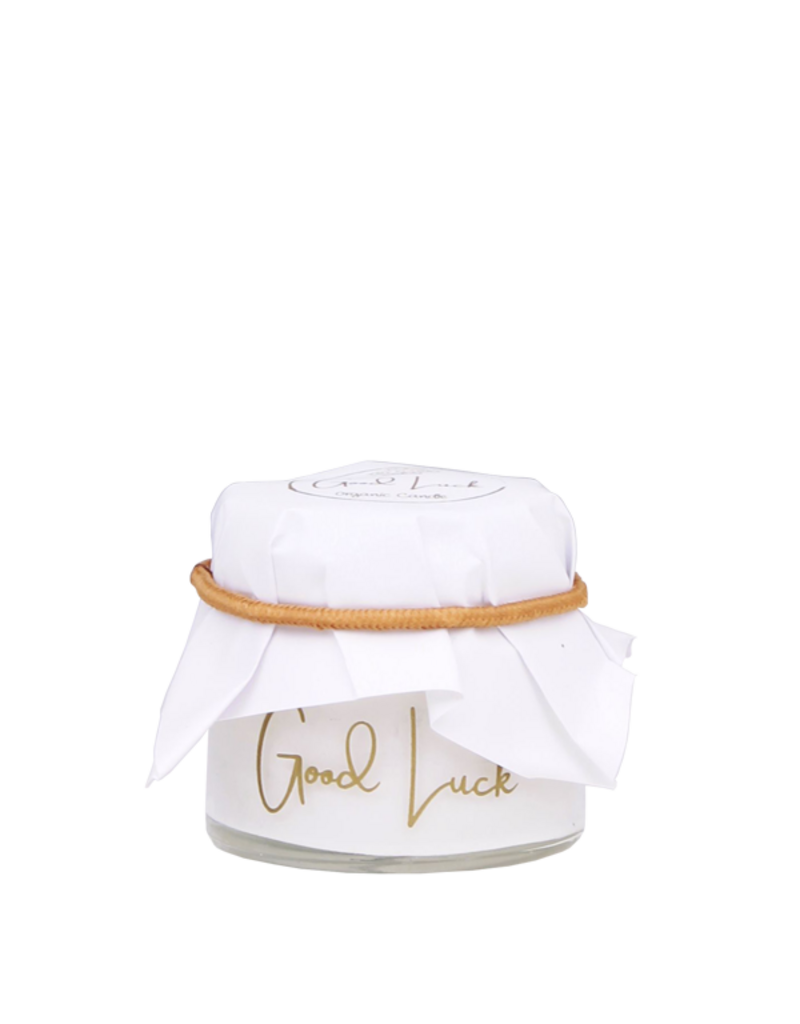 My Flame Lifestyle Mini geurkaarsje new - Good Luck