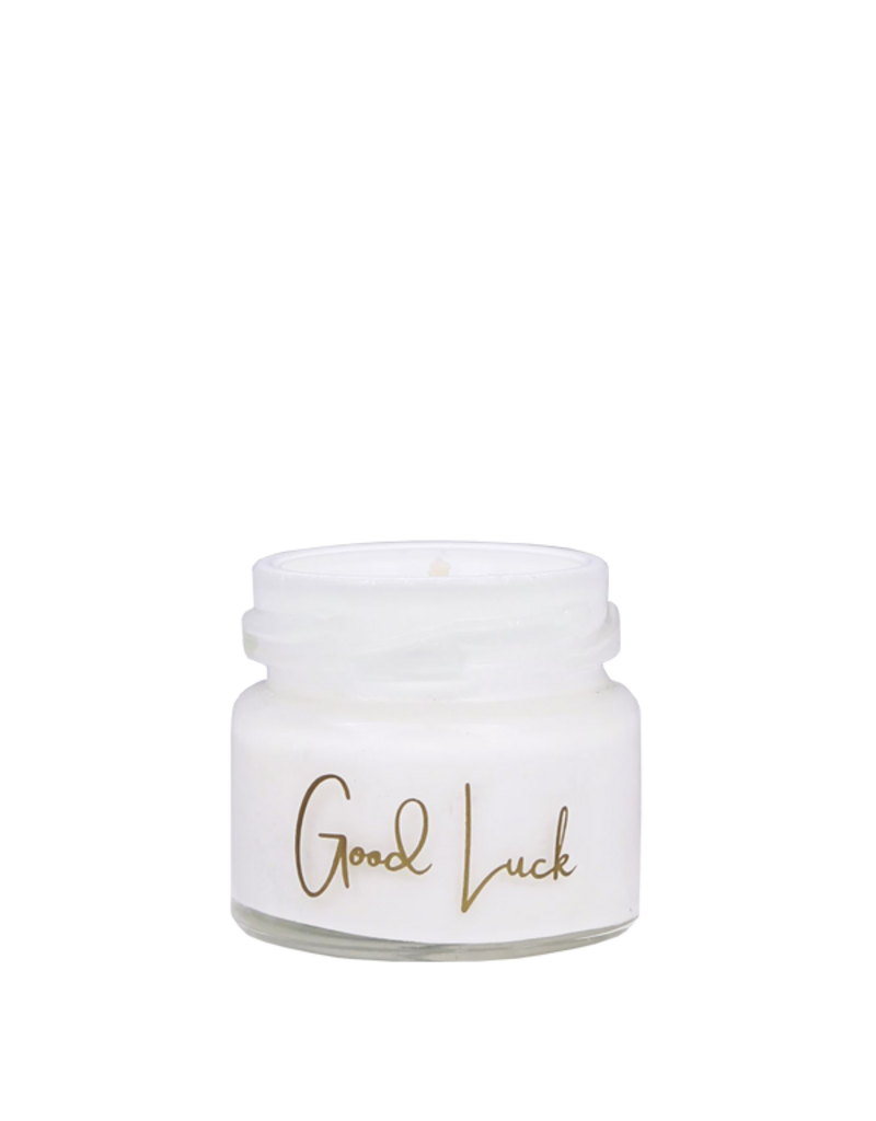 My Flame Lifestyle Mini geurkaarsje new - Good Luck
