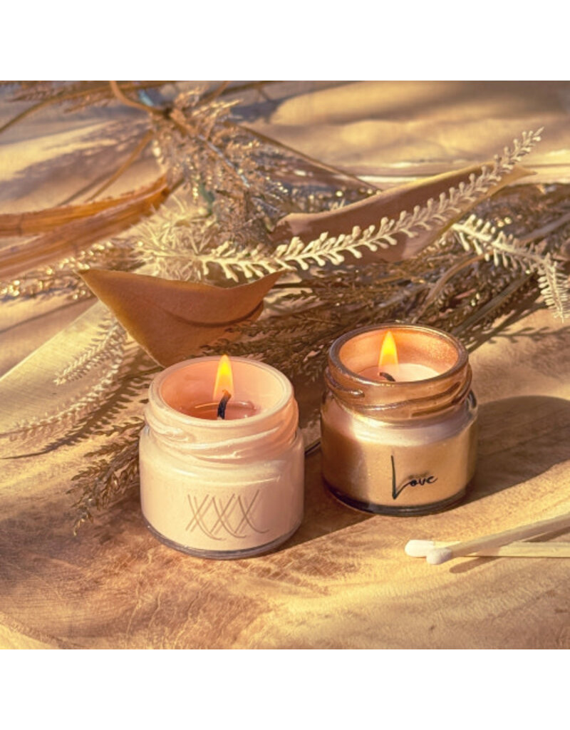 My Flame Lifestyle Mini geurkaarsje new - Love