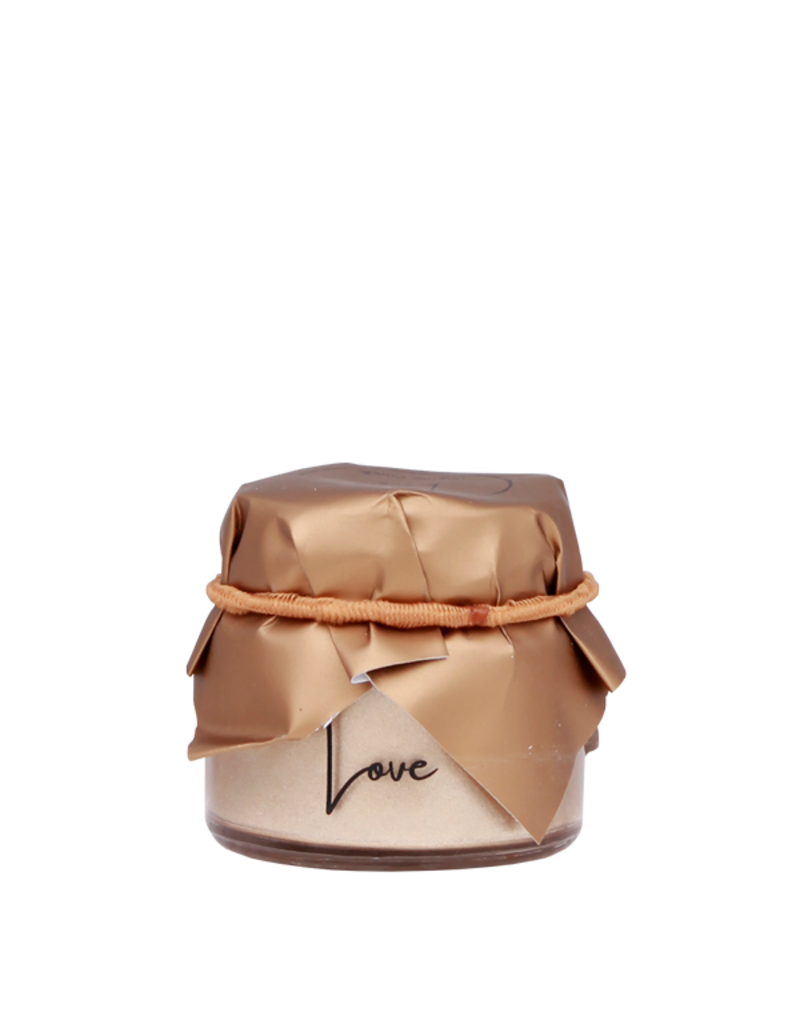 My Flame Lifestyle Mini geurkaarsje new - Love