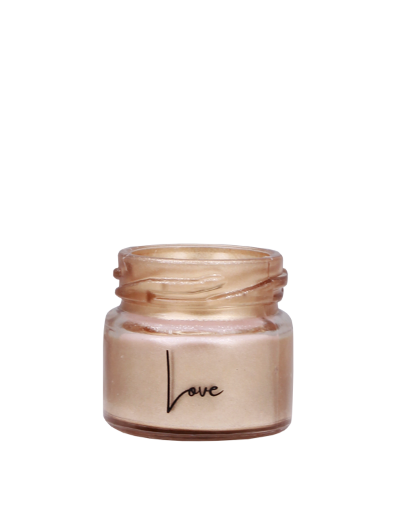 My Flame Lifestyle Mini geurkaarsje new - Love