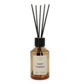 My Flame Lifestyle Geurstokjes - 'Many thanks'