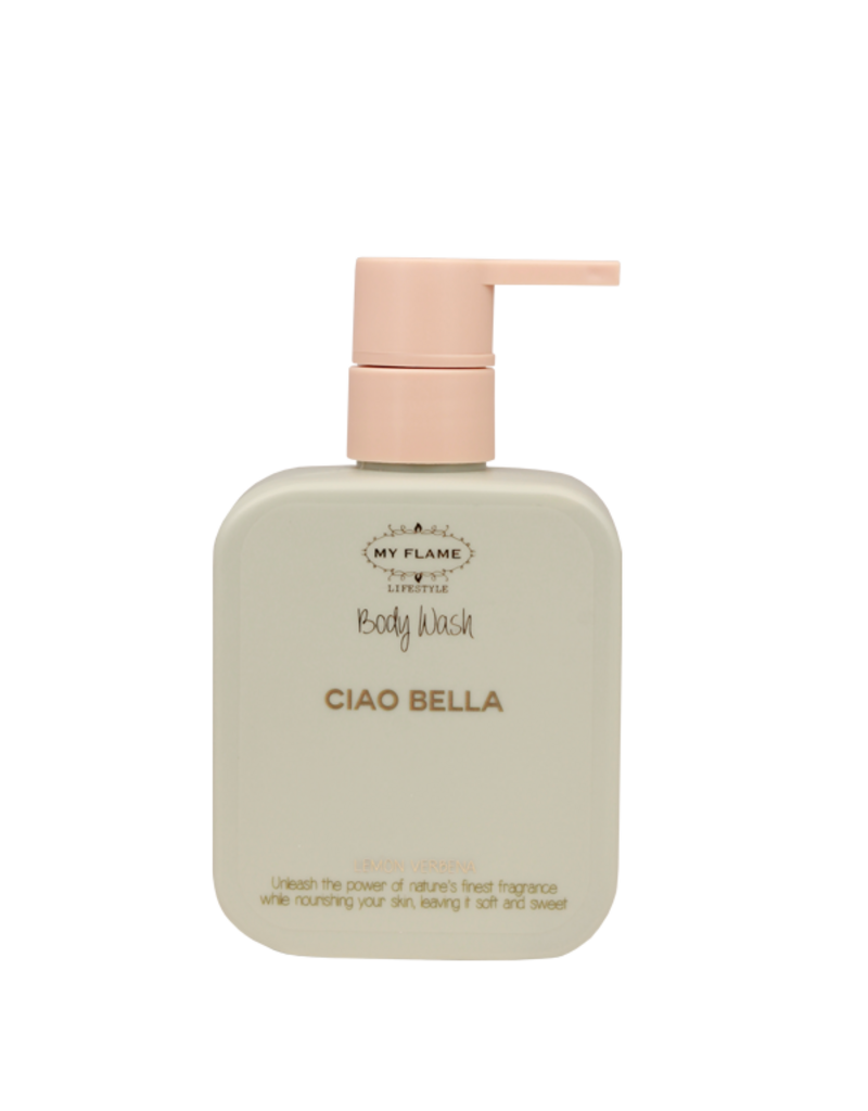 My Flame Lifestyle Body Wash 'Ciao Bella'