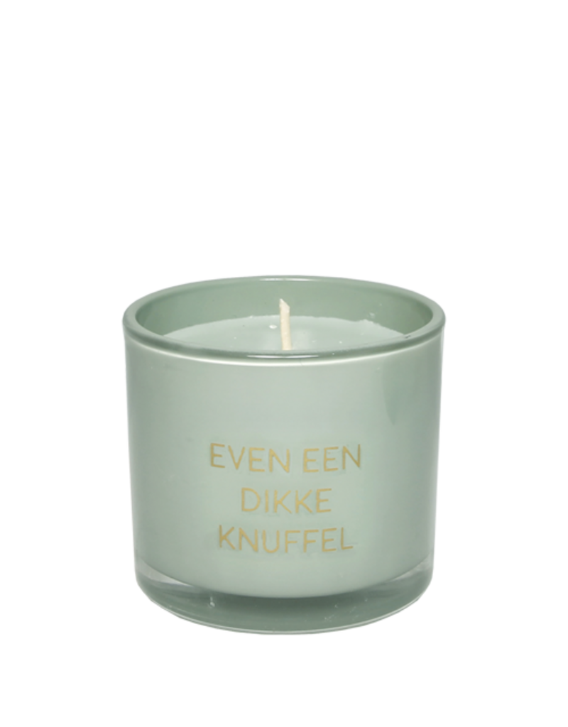 My Flame Lifestyle Geurkaars  - Even een dikke knuffel