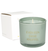 My Flame Lifestyle Geurkaars  - Even een dikke knuffel