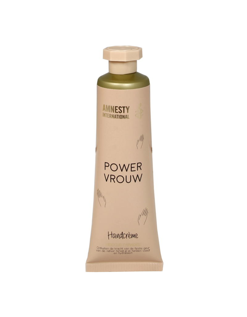 My Flame Lifestyle Handcrème 'Power vrouw'