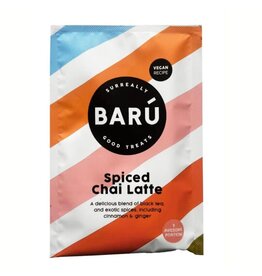 Baru Spiced Chai Latte Powder single serve