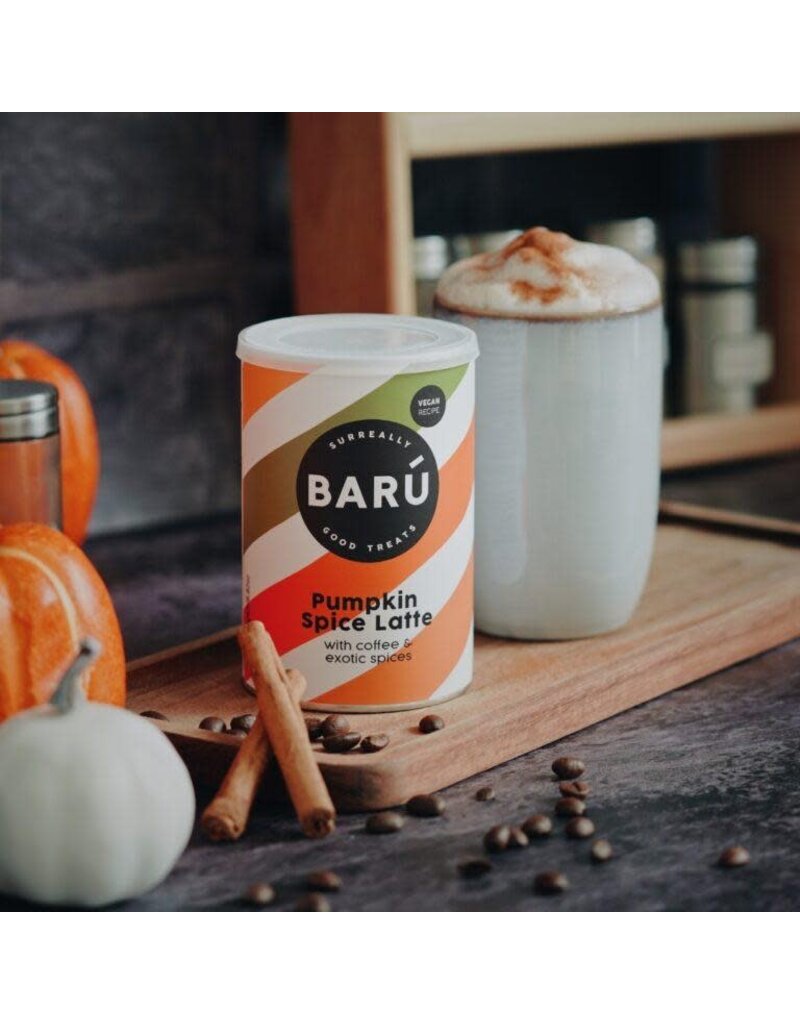Baru Pumpkin Spice Latte Powder (250g)