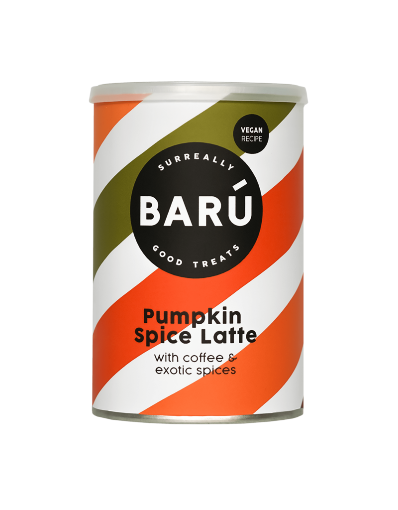 Baru Pumpkin Spice Latte Powder (250g)