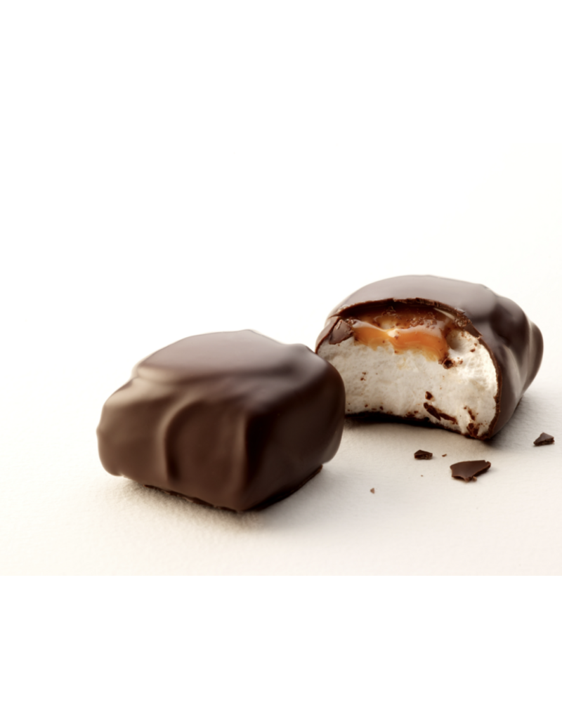 Baru Dark Chocolate -  Sea Salt Caramel Marshmallows (120g)