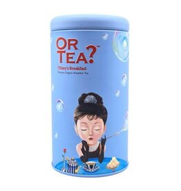 Or Tea? Tiffany’s Breakfast (100g) – theemengeling in blik