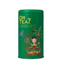 Or Tea? TropiCoco (100g) - Tin Canister theemengeling in blik