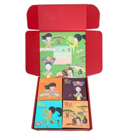 Or Tea? Or Tea? - Wellness Ritual Box - 4 x 10 zakjes