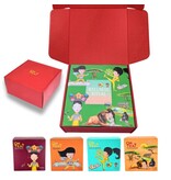 Or Tea? Or Tea? - Wellness Ritual Box - 4 x 10 zakjes