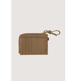Zusss Kleine portefeuille - dark sand