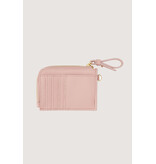 Zusss Kleine portefeuille - light pink