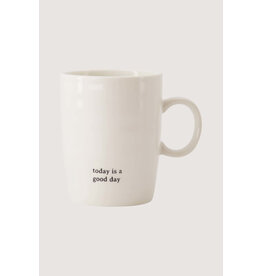 Zusss Mok met oor 'Today is a good day'