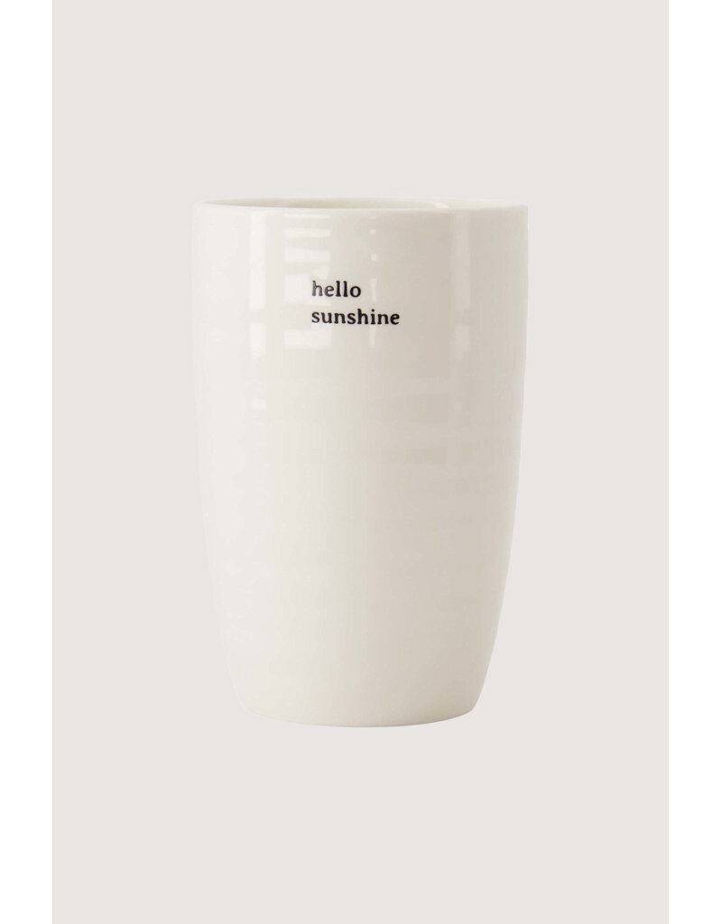 Zusss Grote mok 'hello sunshine'