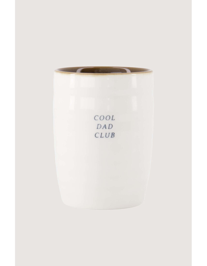 Zusss Koffiemok 'Cool dad club'