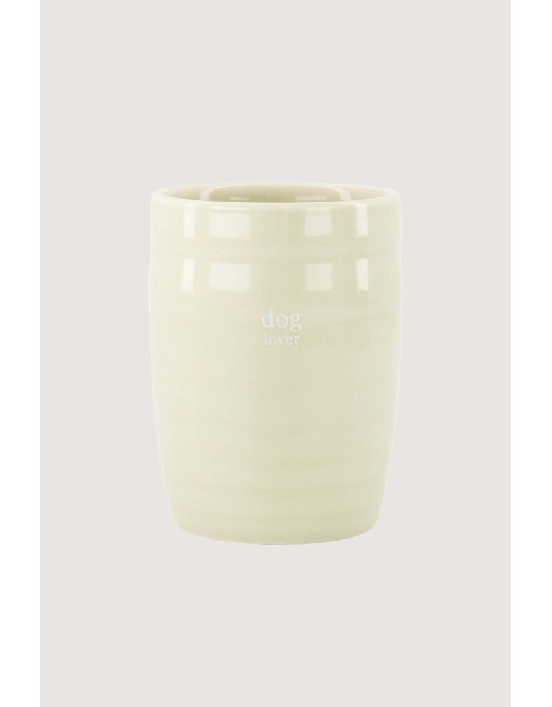 Zusss Koffiemok 'Dog lover'