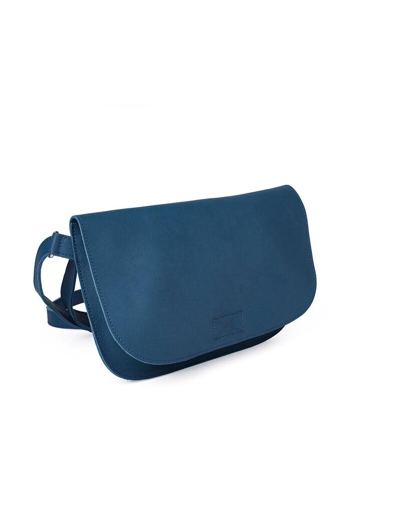 KEECIE Tas Lazy boy Forest faded blue